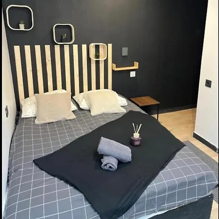 Duplex 3 公寓 勒阿弗尔